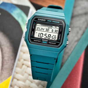 CASIO VINTAGE-FB100W-3A-Watches-CASIO Australia