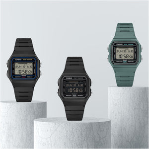 CASIO VINTAGE-FB100W-3A-Watches-CASIO Australia