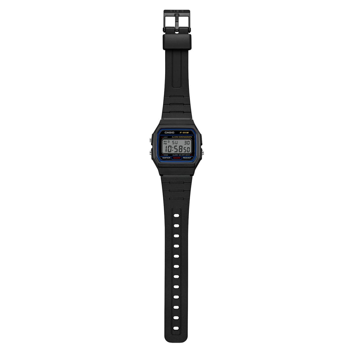 CASIO VINTAGE-F91W-1-Watches-CASIO Australia
