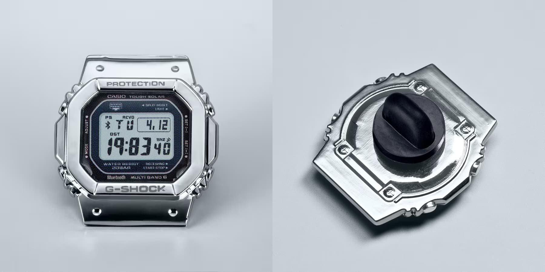 CASIO Australia-G-SHOCK 40th Pin-GWP-CASIO Australia