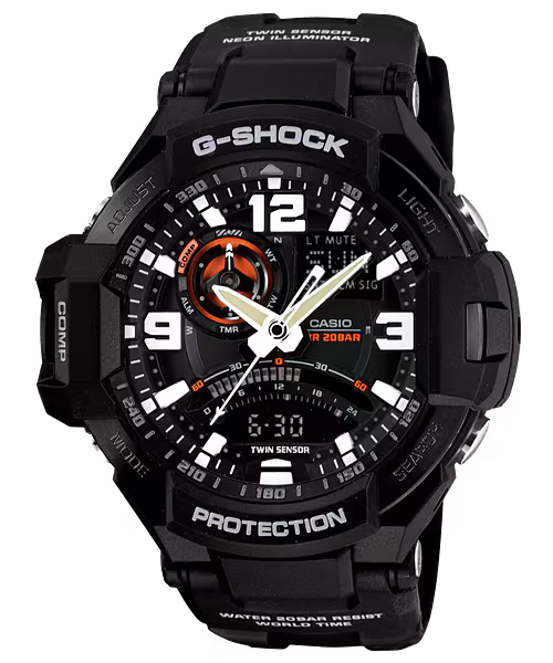 G-SHOCK-GA1000-1A-CASIO Australia
