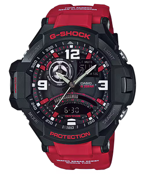 G-SHOCK-GA1000-4B-CASIO Australia