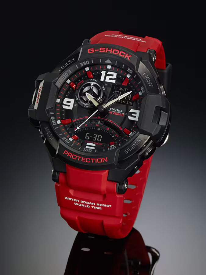 G-SHOCK-GA1000-4B-CASIO Australia
