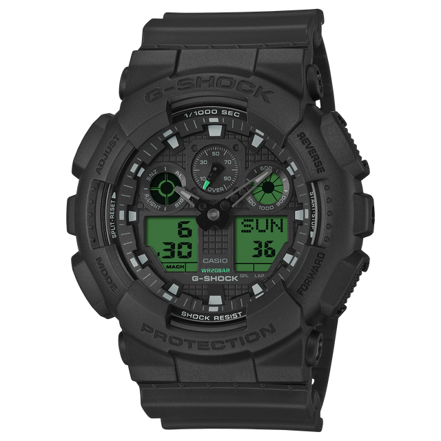 G-SHOCK-GA100BEG-1A-Watches-CASIO Australia