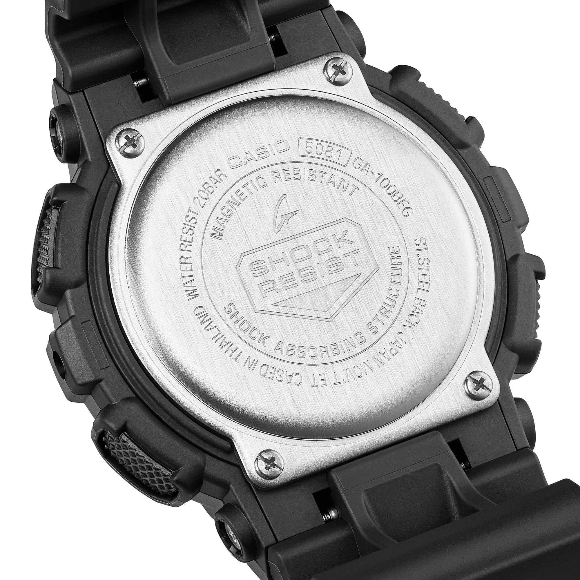 G-SHOCK-GA100BEG-1A-Watches-CASIO Australia