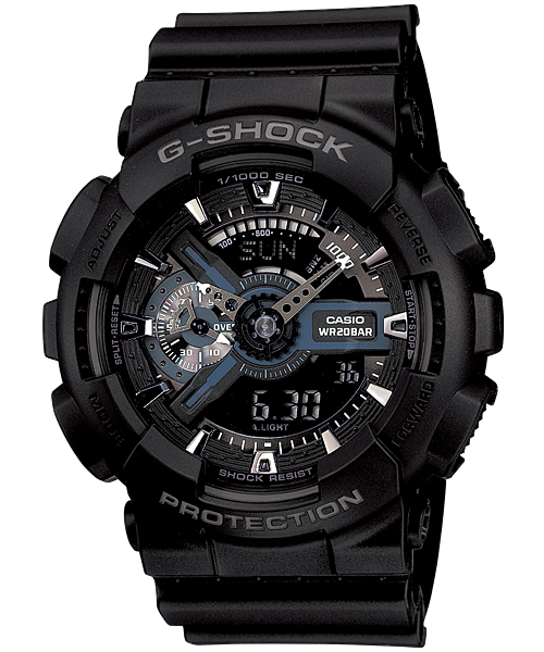 G-SHOCK-GA110-1B-Watches-CASIO Australia
