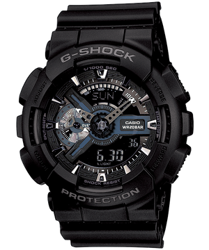 G-SHOCK-GA110-1B-Watches-CASIO Australia