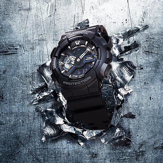 G-SHOCK-GA110-1B-Watches-CASIO Australia