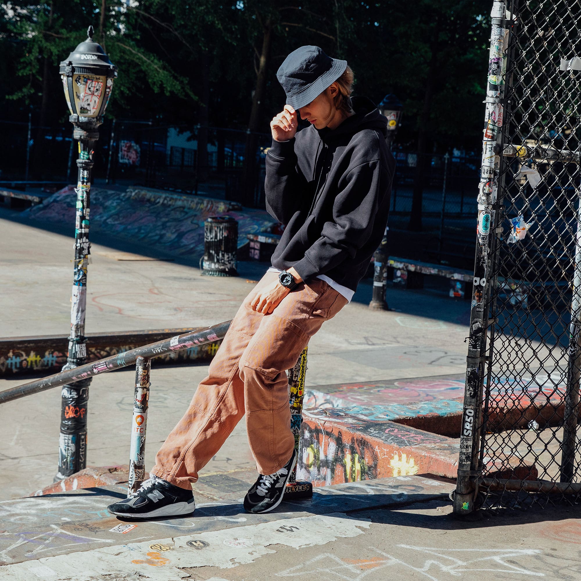 G-SHOCK-GA110-1B-Watches-CASIO Australia