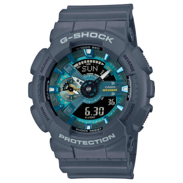 G-SHOCK GA110AS-2A Watch CASIO Australia