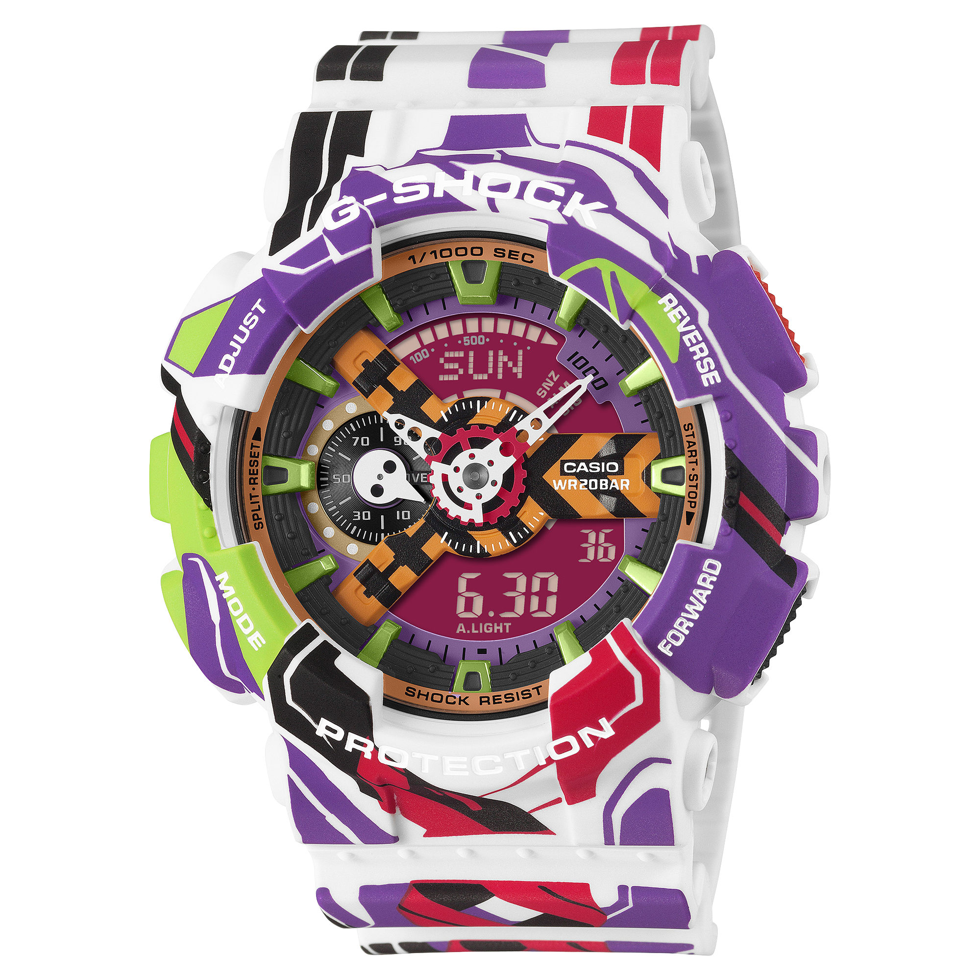 G-SHOCK-GA110EVA30-7A-Watches-CASIO Australia