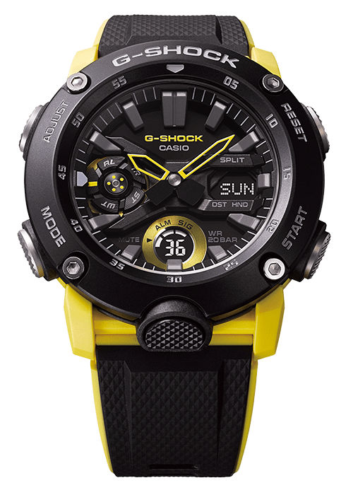 G-SHOCK-GA2000-1A9-Watches-CASIO Australia