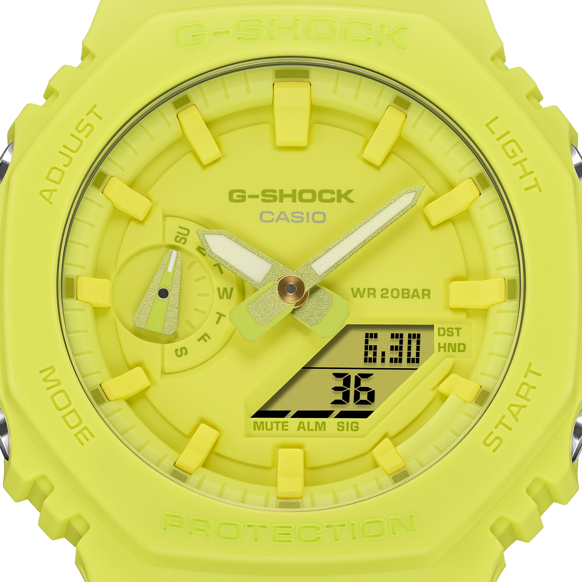 G-SHOCK-GA2100-9A9-Watches-CASIO Australia