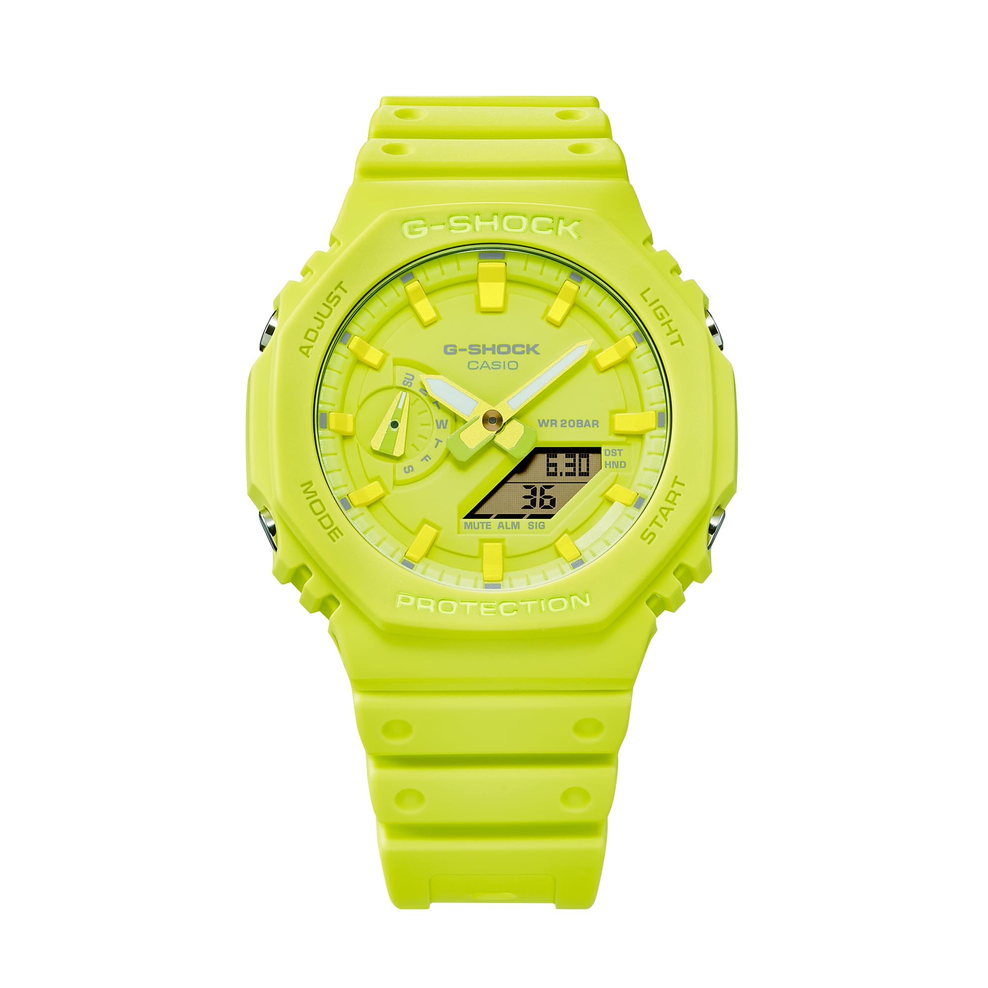 G-SHOCK-GA2100-9A9-Watches-CASIO Australia