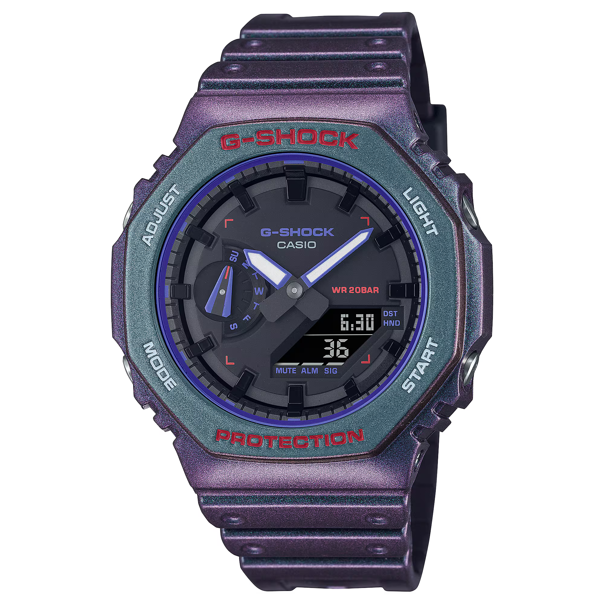G-SHOCK-GA2100AH-6A-CASIO Australia