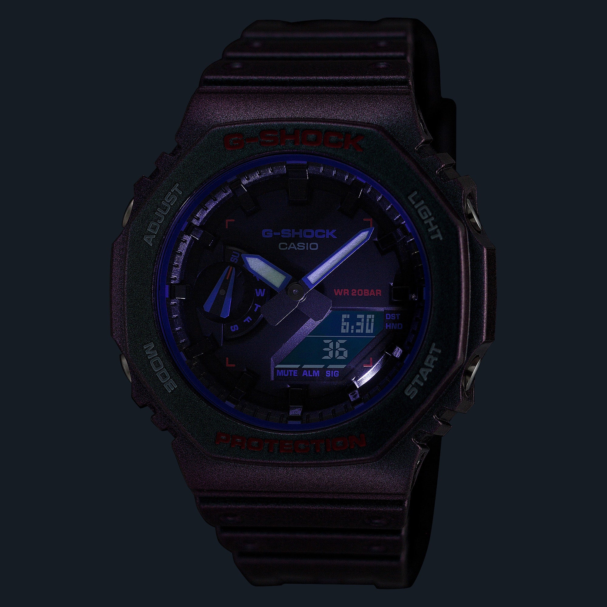 G-SHOCK-GA2100AH-6A-Watches-CASIO Australia