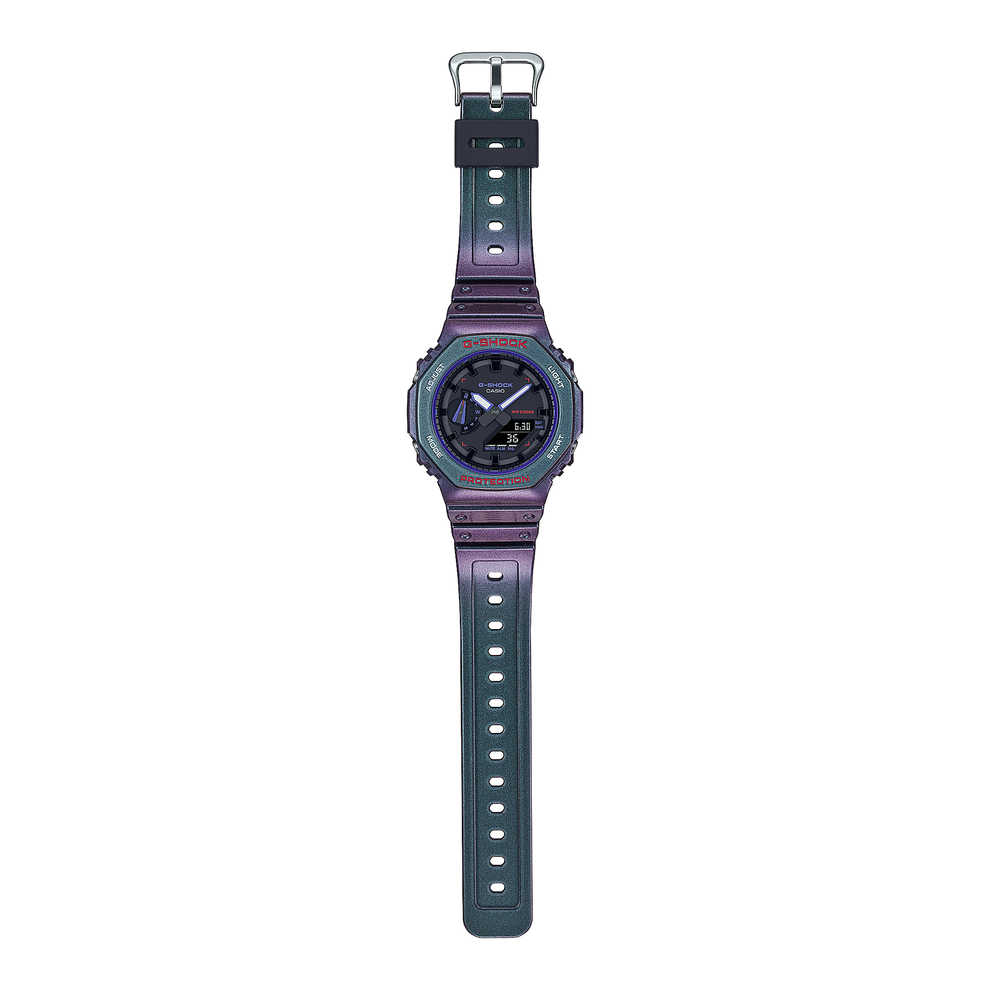 G-SHOCK-GA2100AH-6A-Watches-CASIO Australia