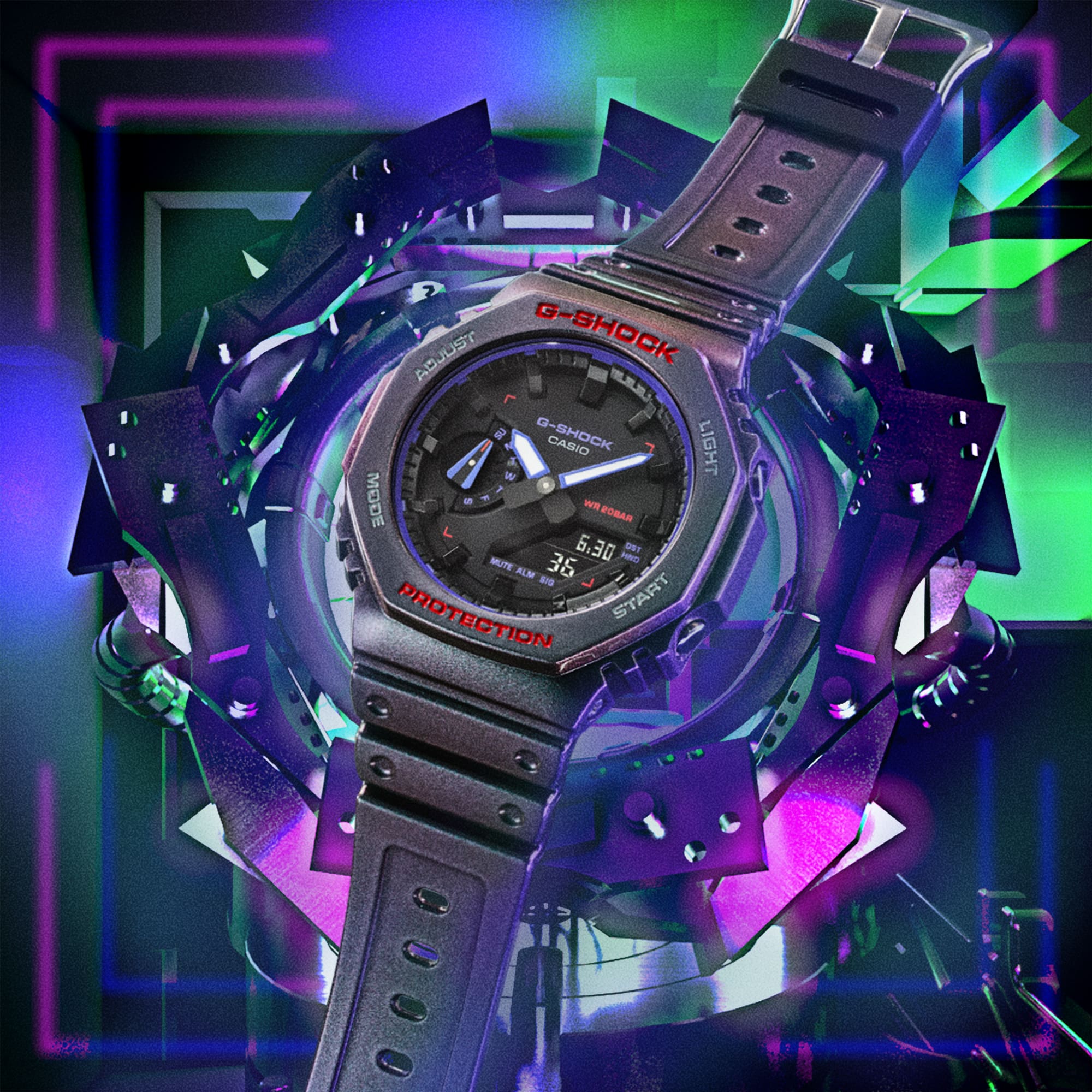 G-SHOCK-GA2100AH-6A-Watches-CASIO Australia