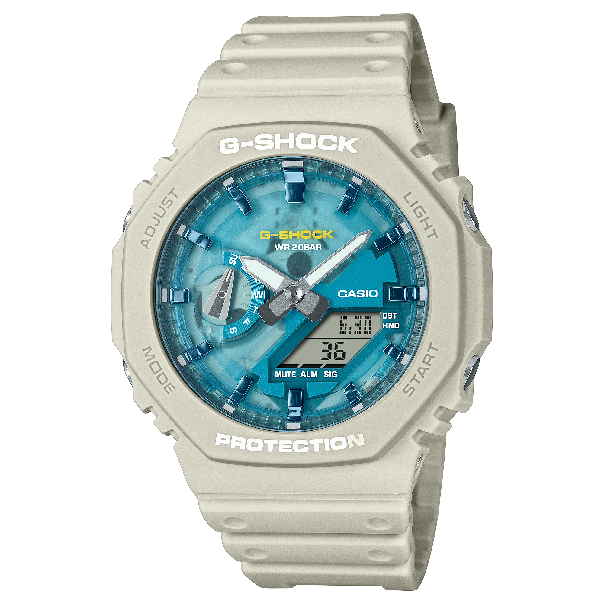 G-SHOCK-GA2100AS-5A-Watches-CASIO Australia