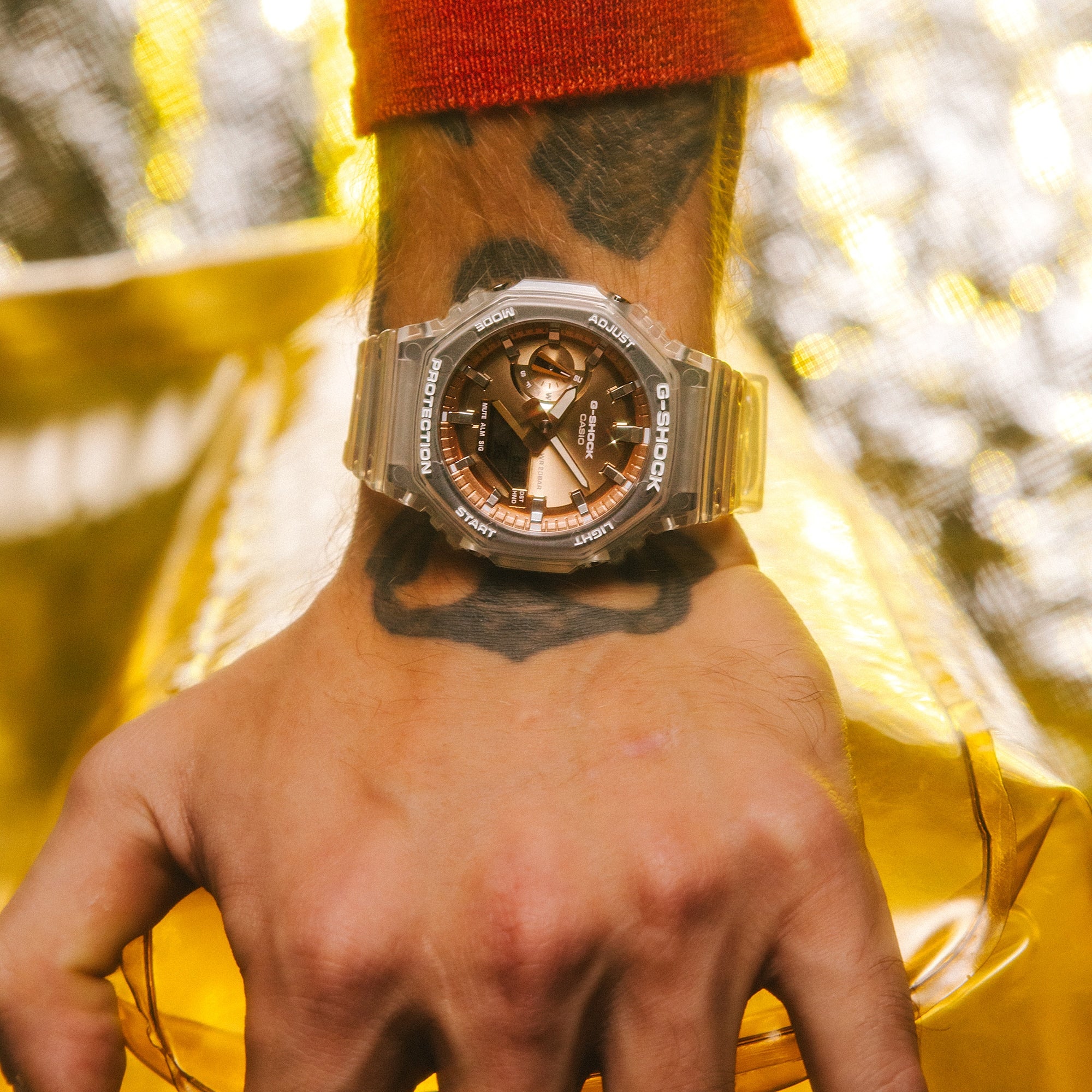 G-SHOCK-GA2100BM-7A5-Watches-CASIO Australia