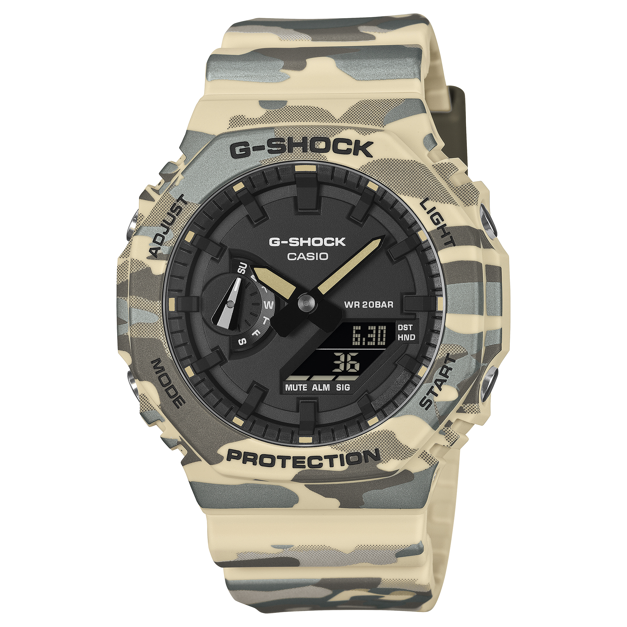 G-SHOCK-GA2100CM-5A-Watches-CASIO Australia