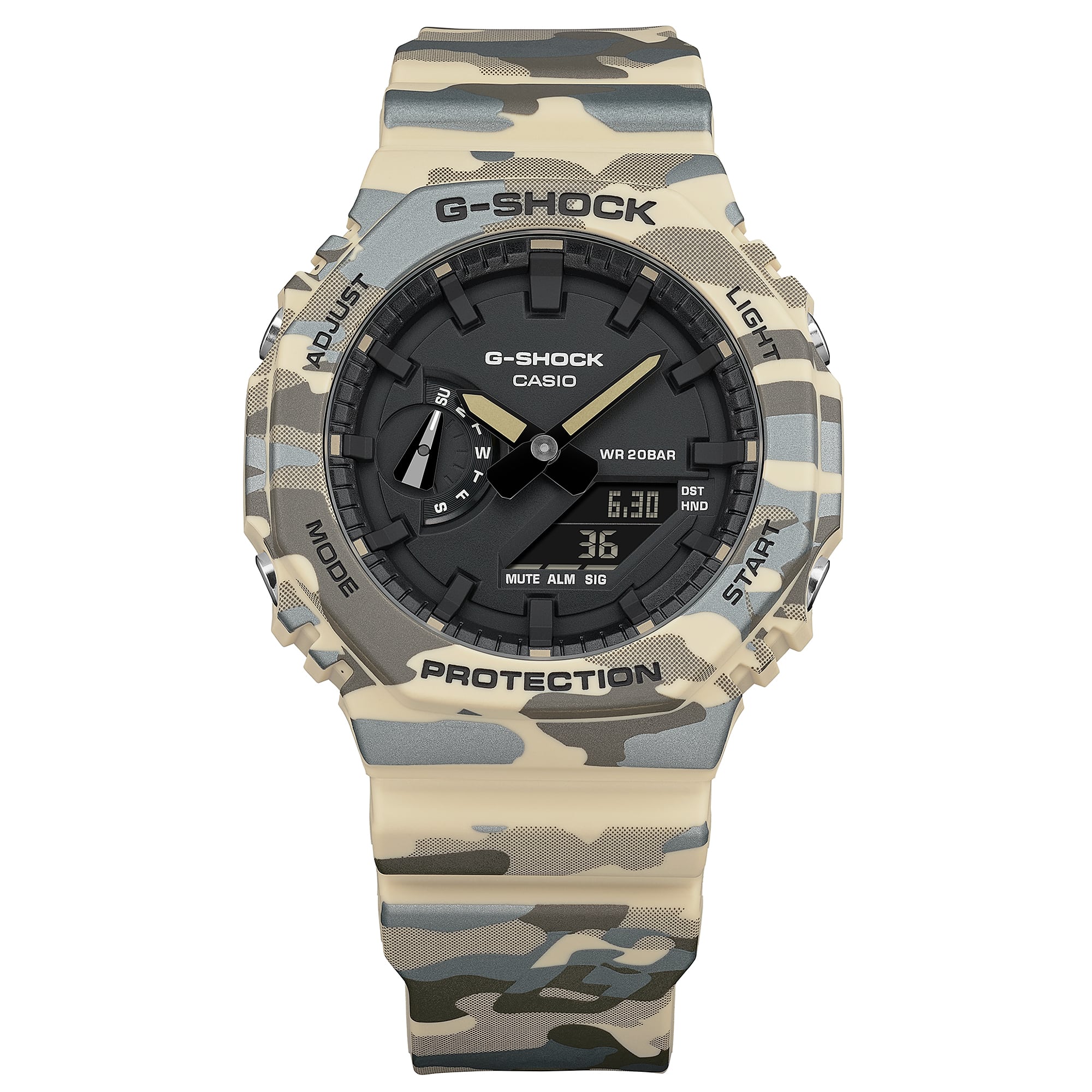 G-SHOCK-GA2100CM-5A-Watches-CASIO Australia