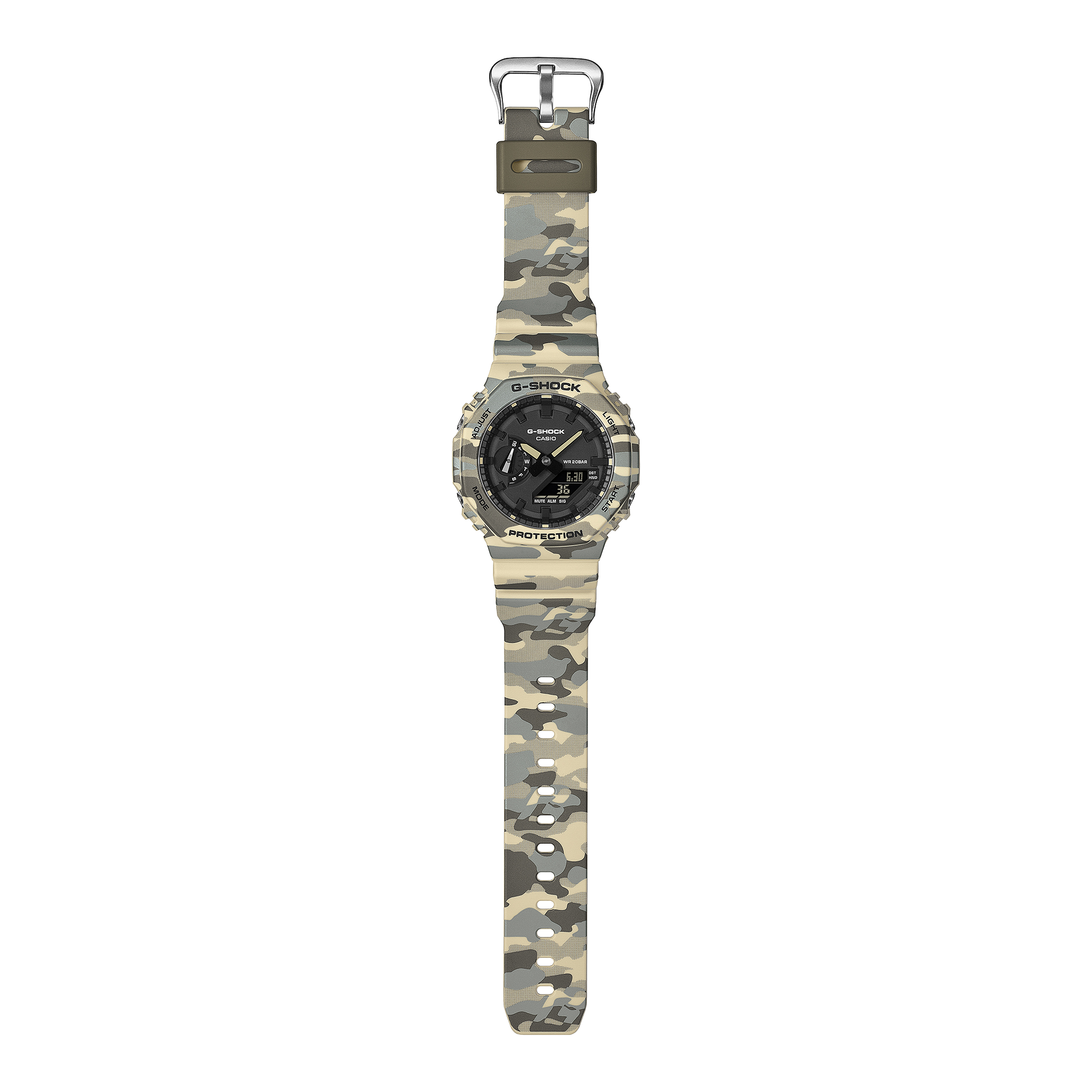 G-SHOCK-GA2100CM-5A-Watches-CASIO Australia