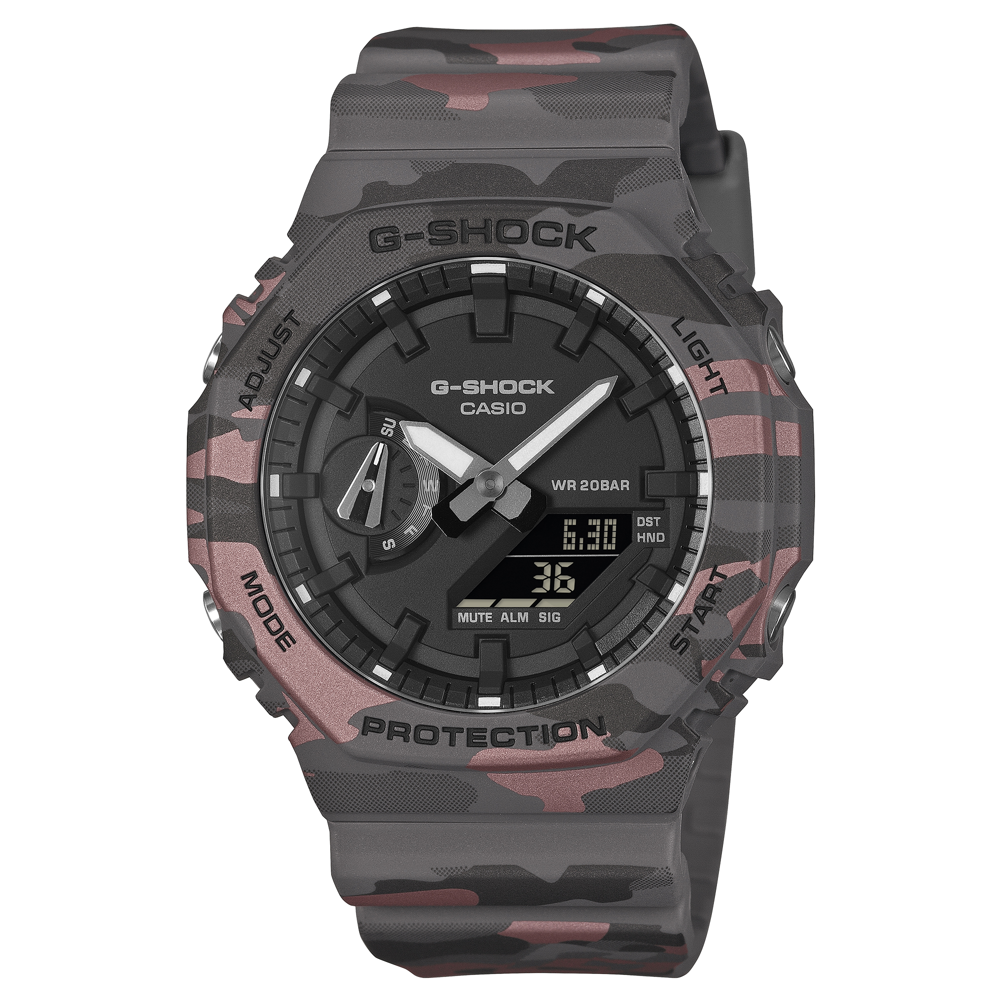 G-SHOCK-GA2100CM-8A-Watches-CASIO Australia