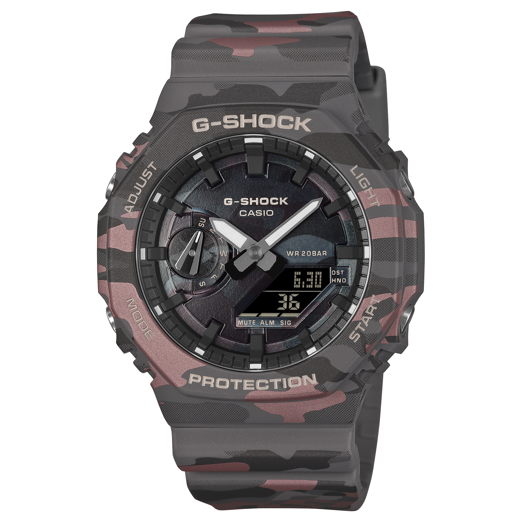 G-SHOCK-GA2100CMD-8A-Watches-CASIO Australia