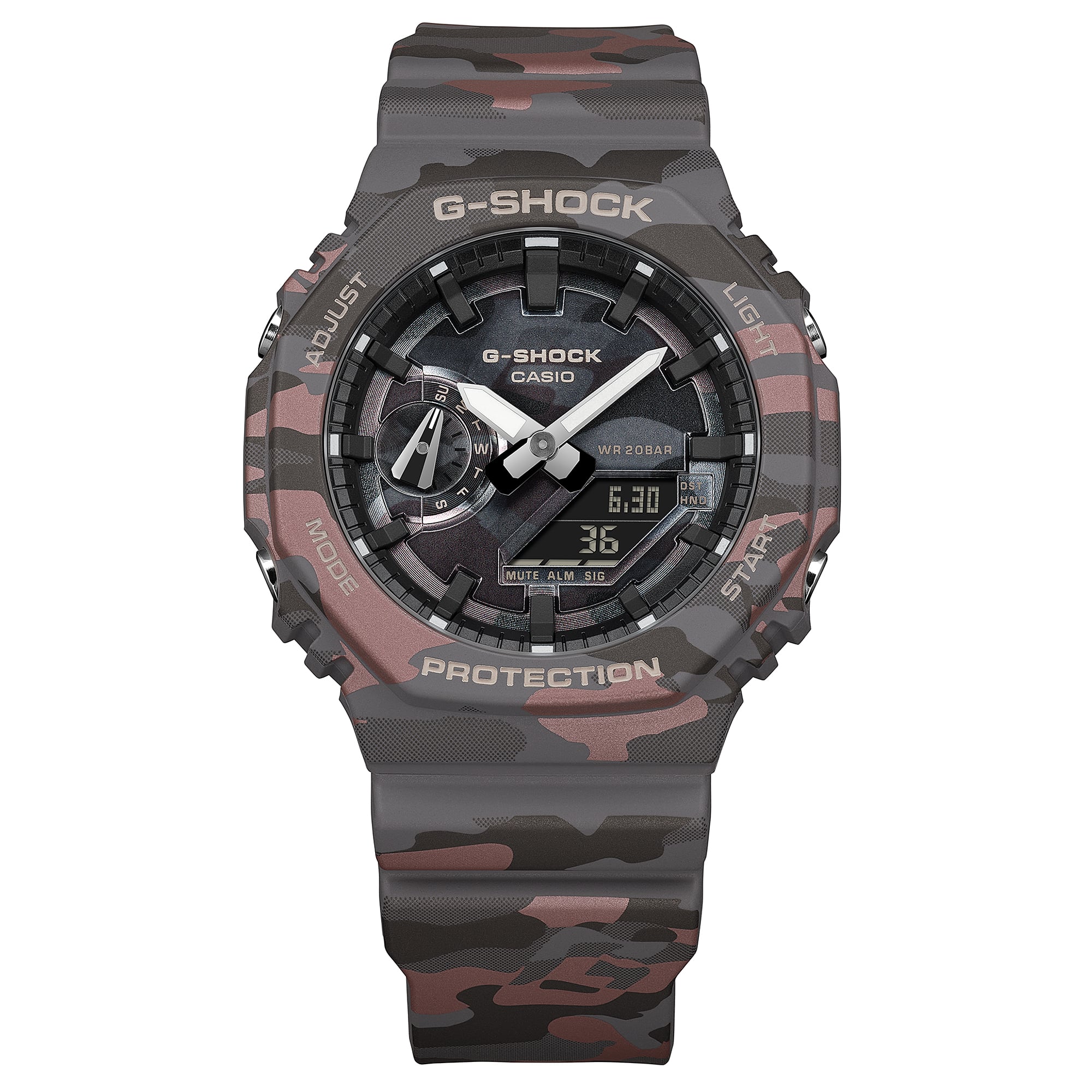 G-SHOCK-GA2100CMD-8A-Watches-CASIO Australia
