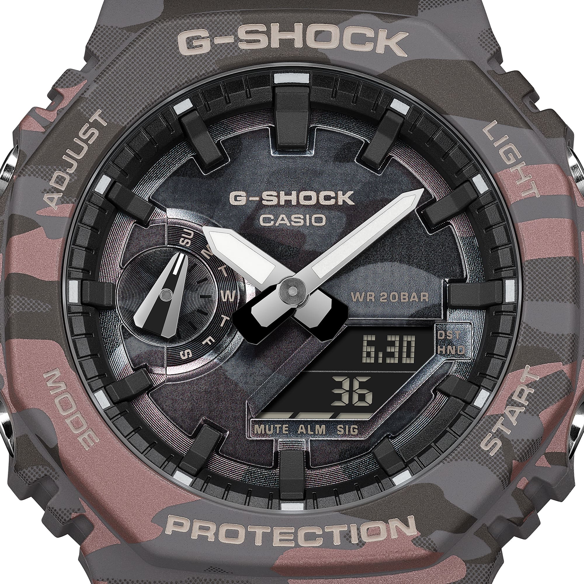 G-SHOCK-GA2100CMD-8A-Watches-CASIO Australia