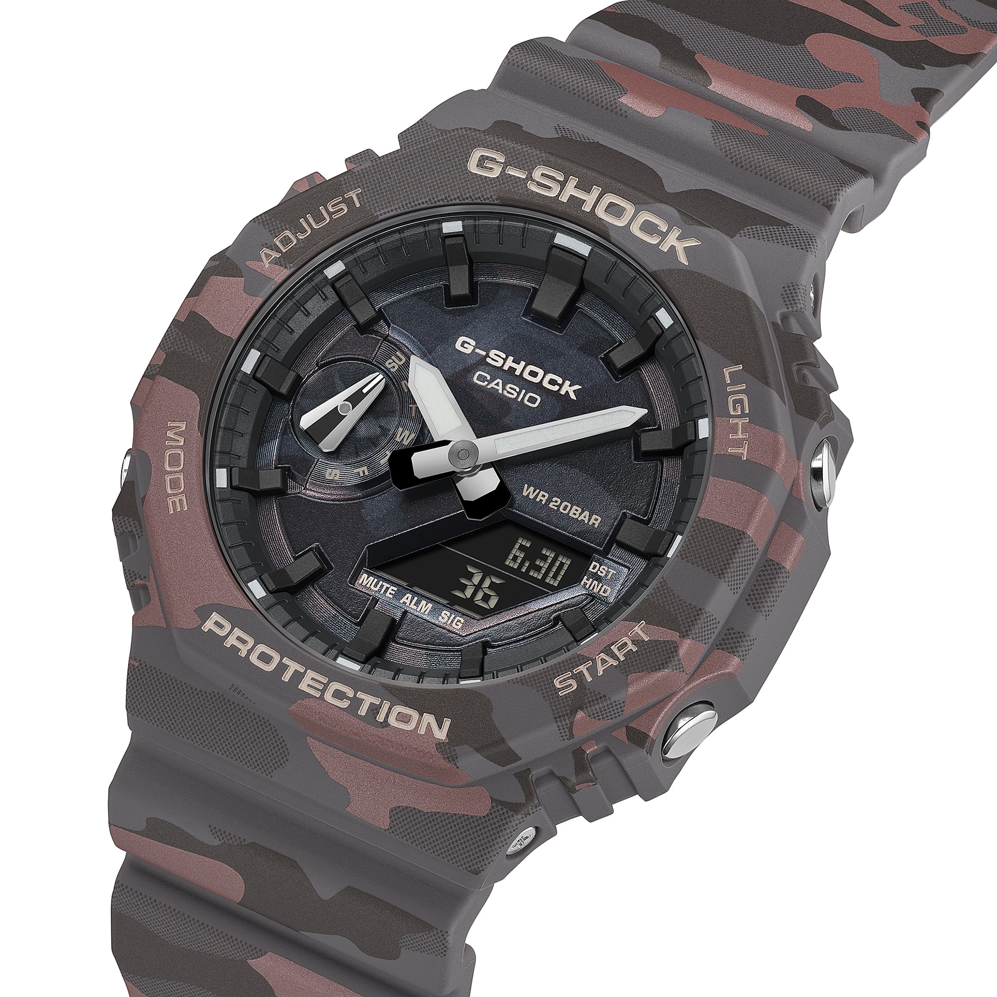 G-SHOCK-GA2100CMD-8A-Watches-CASIO Australia
