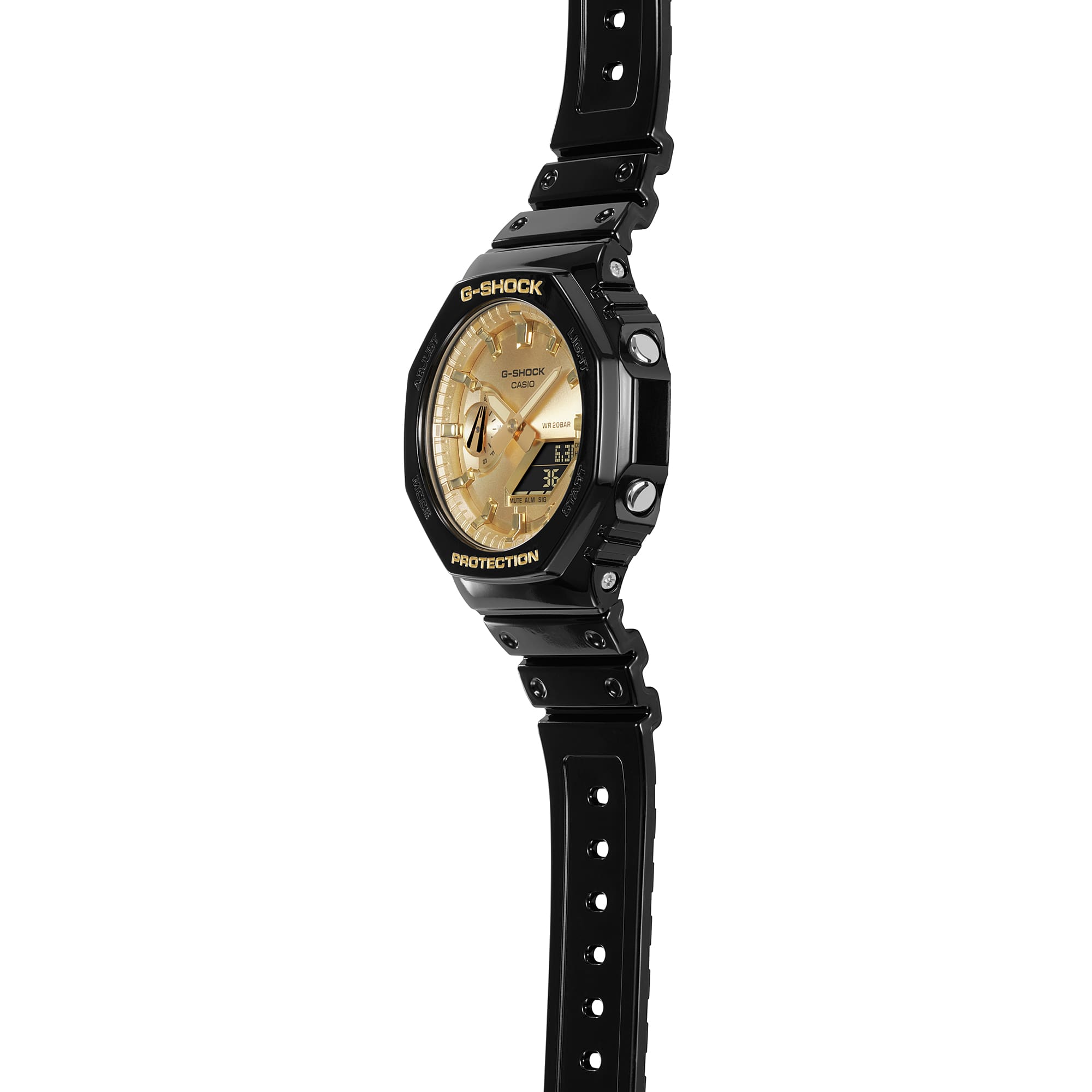 G-SHOCK-GA2100GB-1A-CASIO Australia