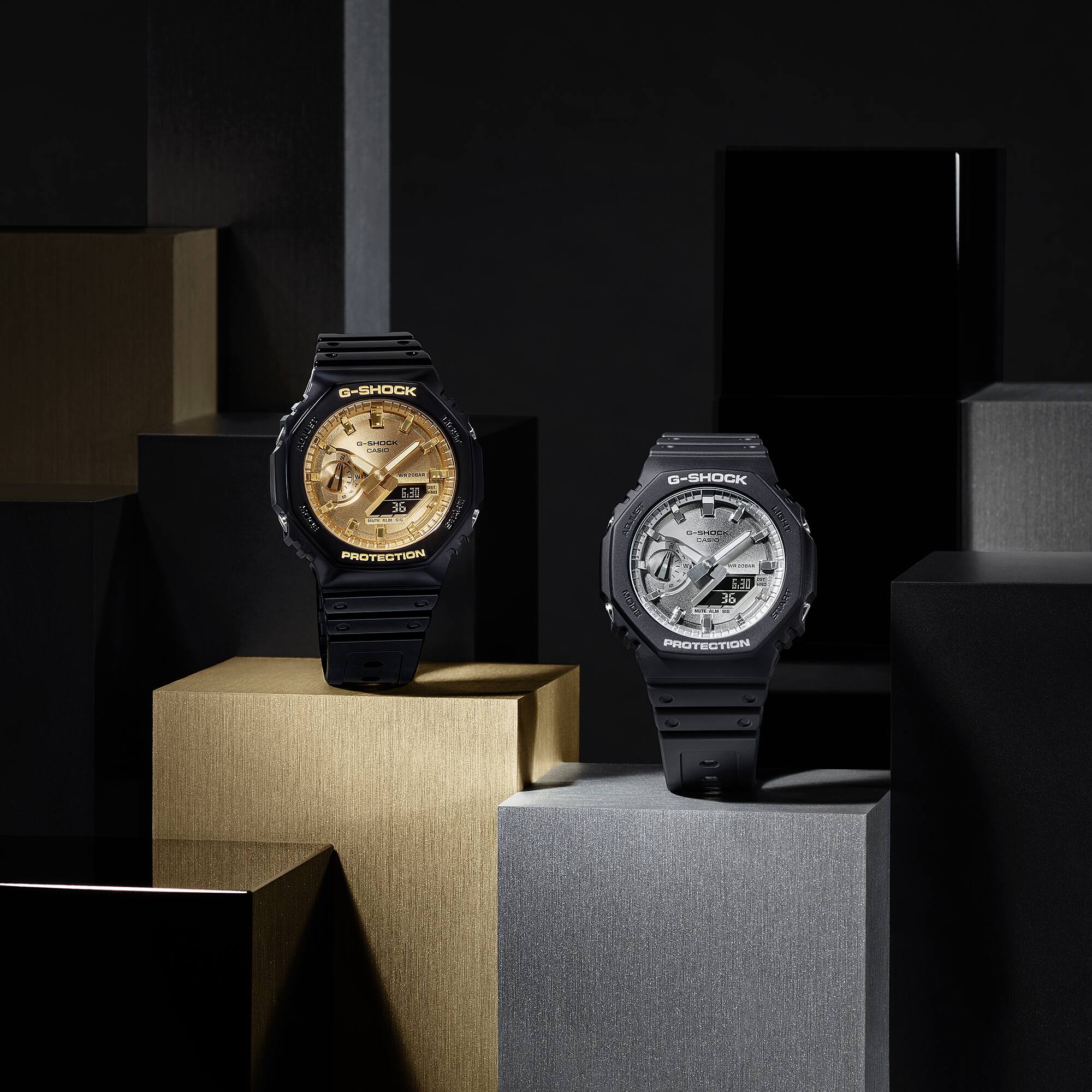 G-SHOCK-GA2100GB-1A-CASIO Australia