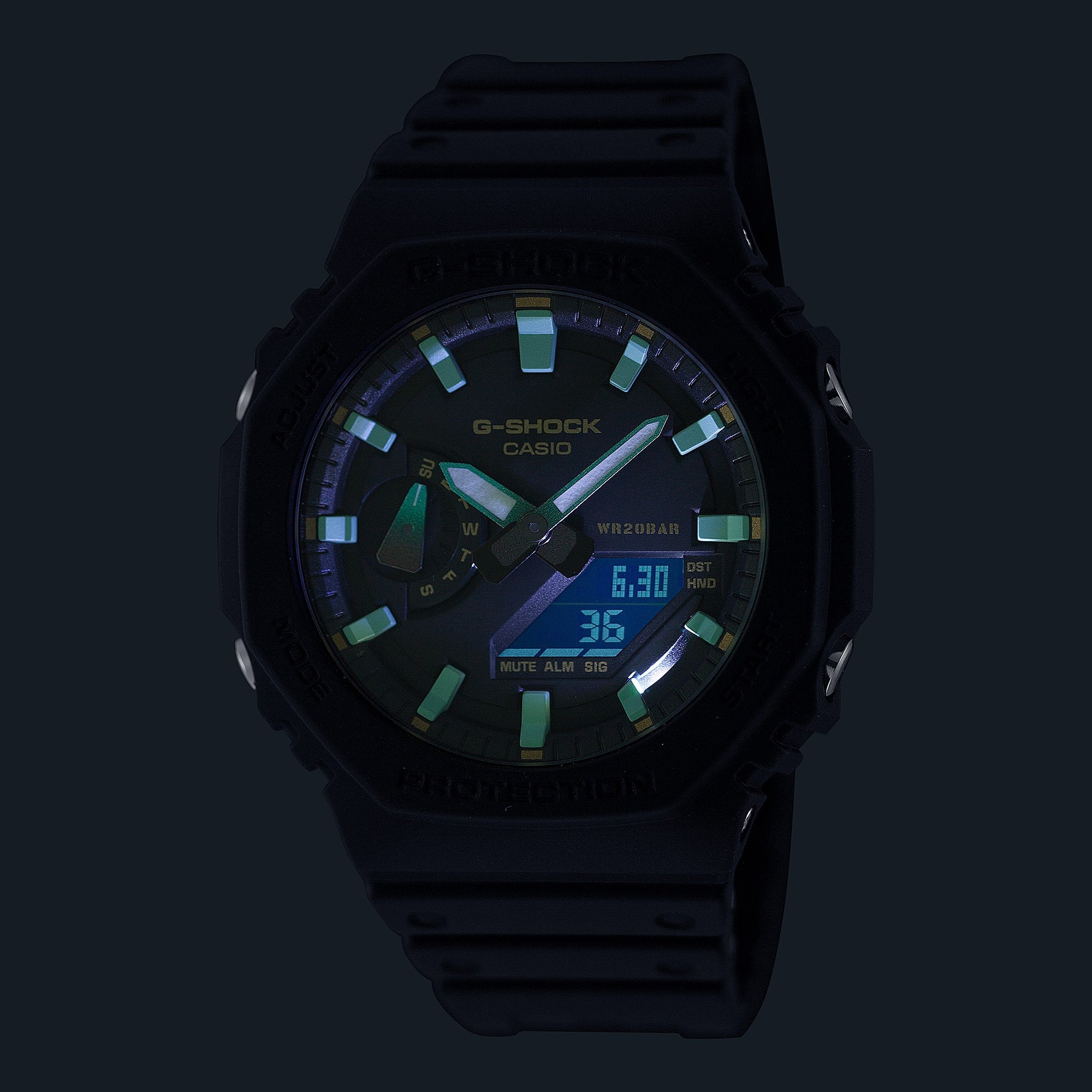 G-SHOCK-GA2100RC-1A-Watches-CASIO Australia
