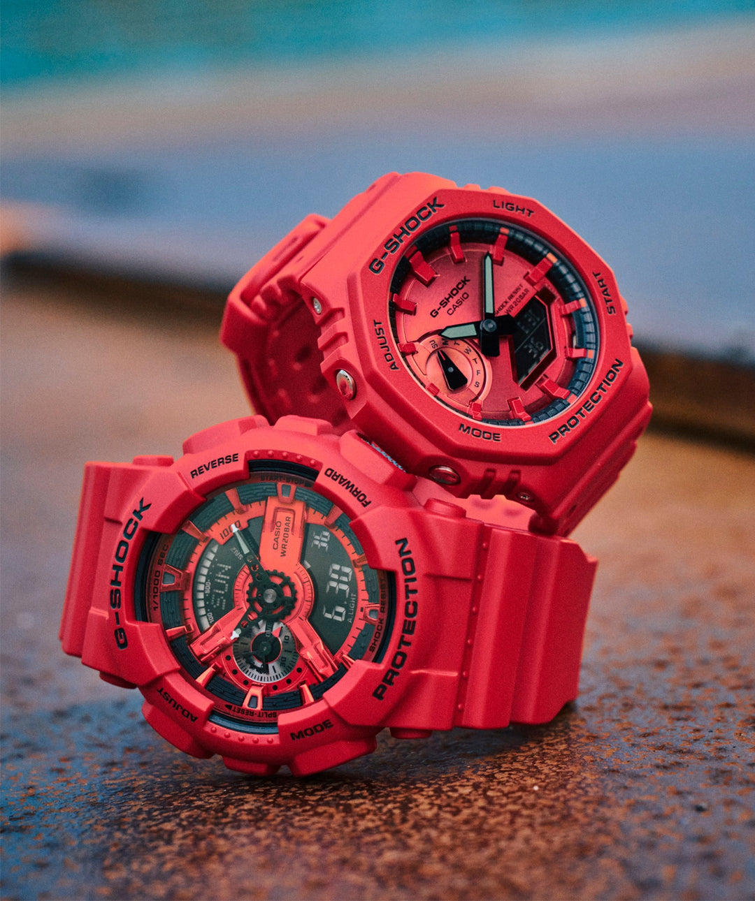 G-SHOCK-DW6900RRB-4D-Watches-CASIO Australia
