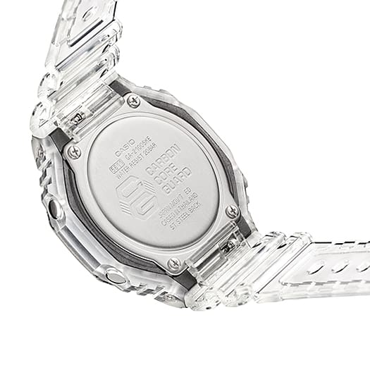 G-SHOCK Analogue-Digital GA2100SKE-7A Watch