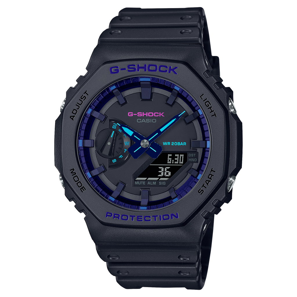 Casio GA2100VB-1A