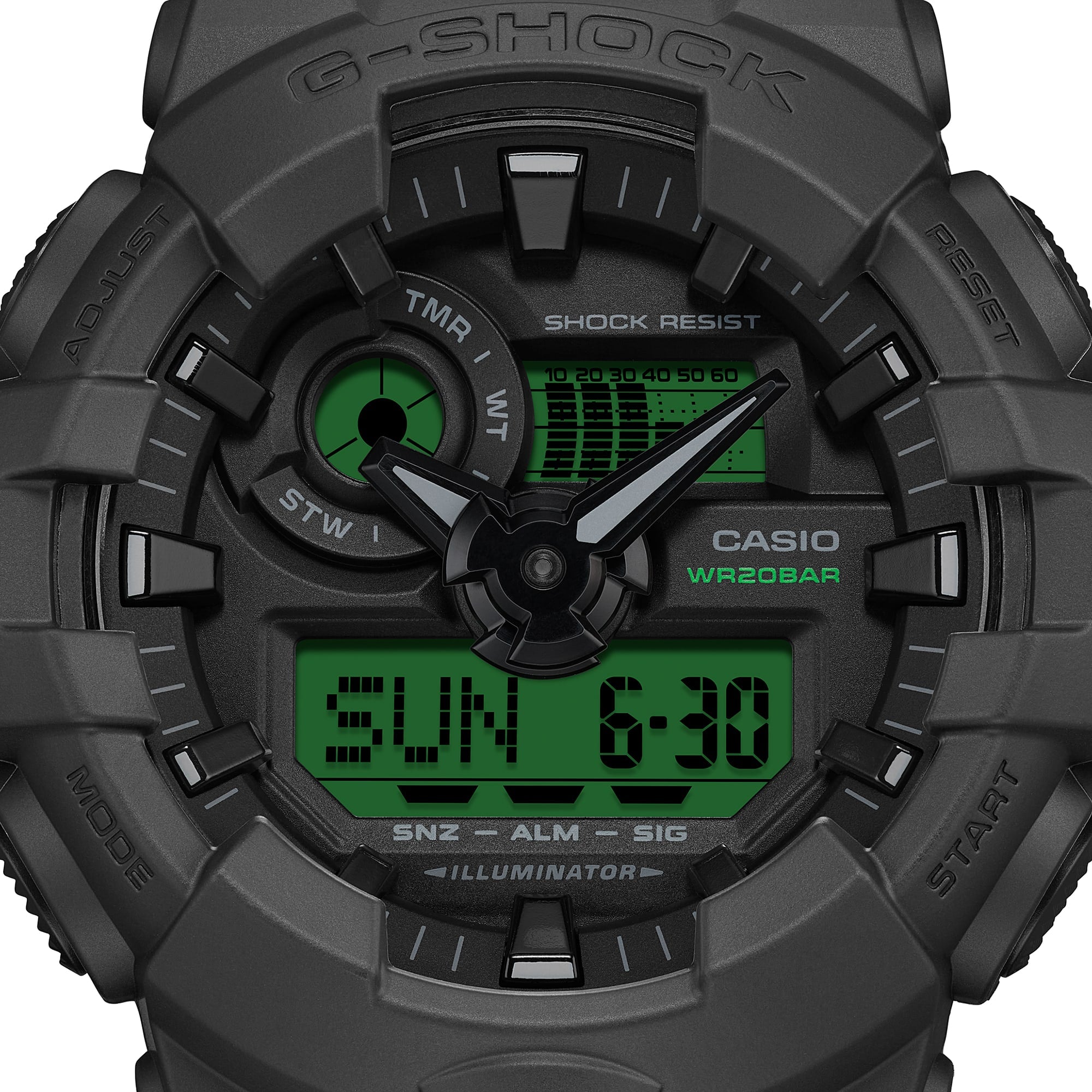G-SHOCK-GA700BEG-1A-Watches-CASIO Australia