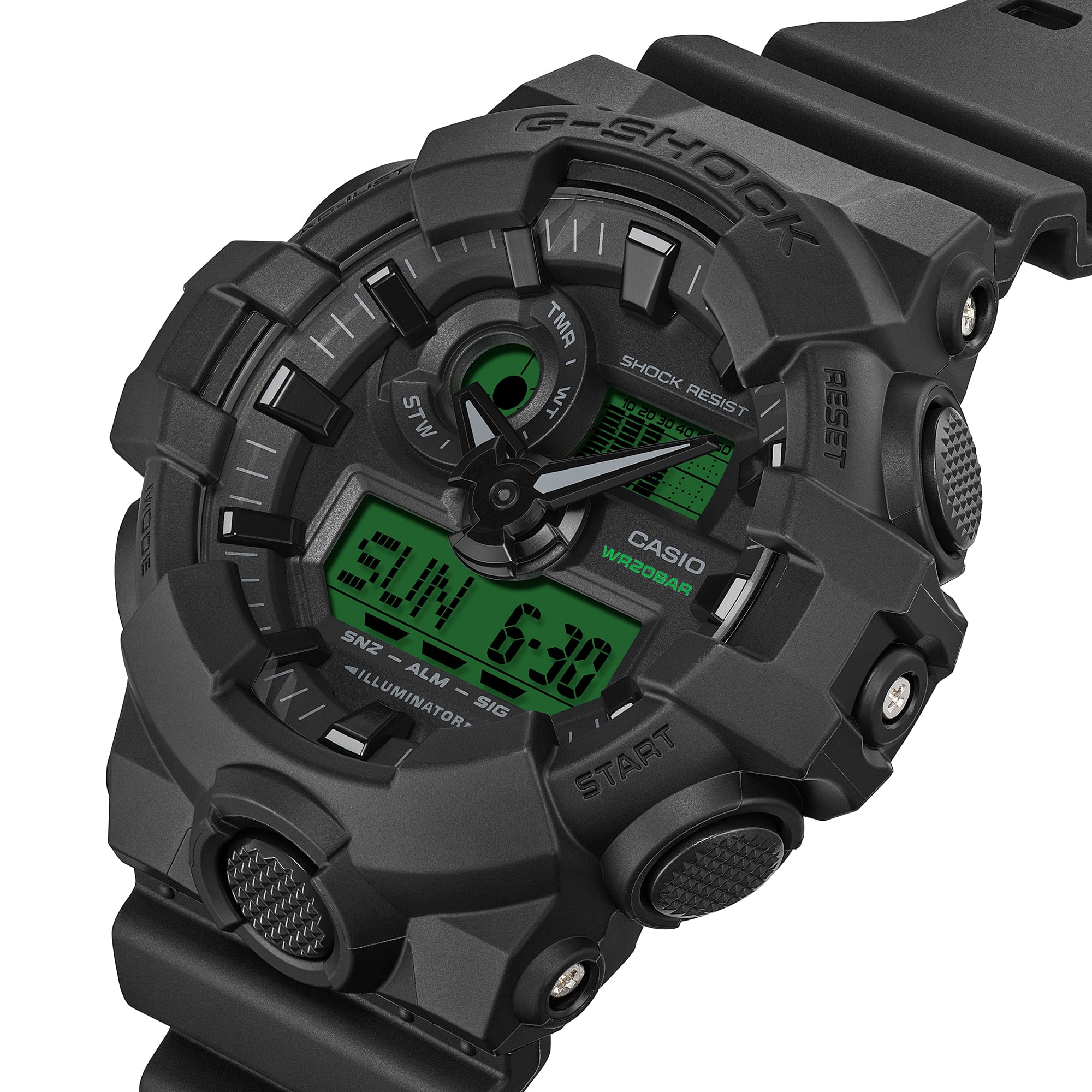 G-SHOCK-GA700BEG-1A-Watches-CASIO Australia