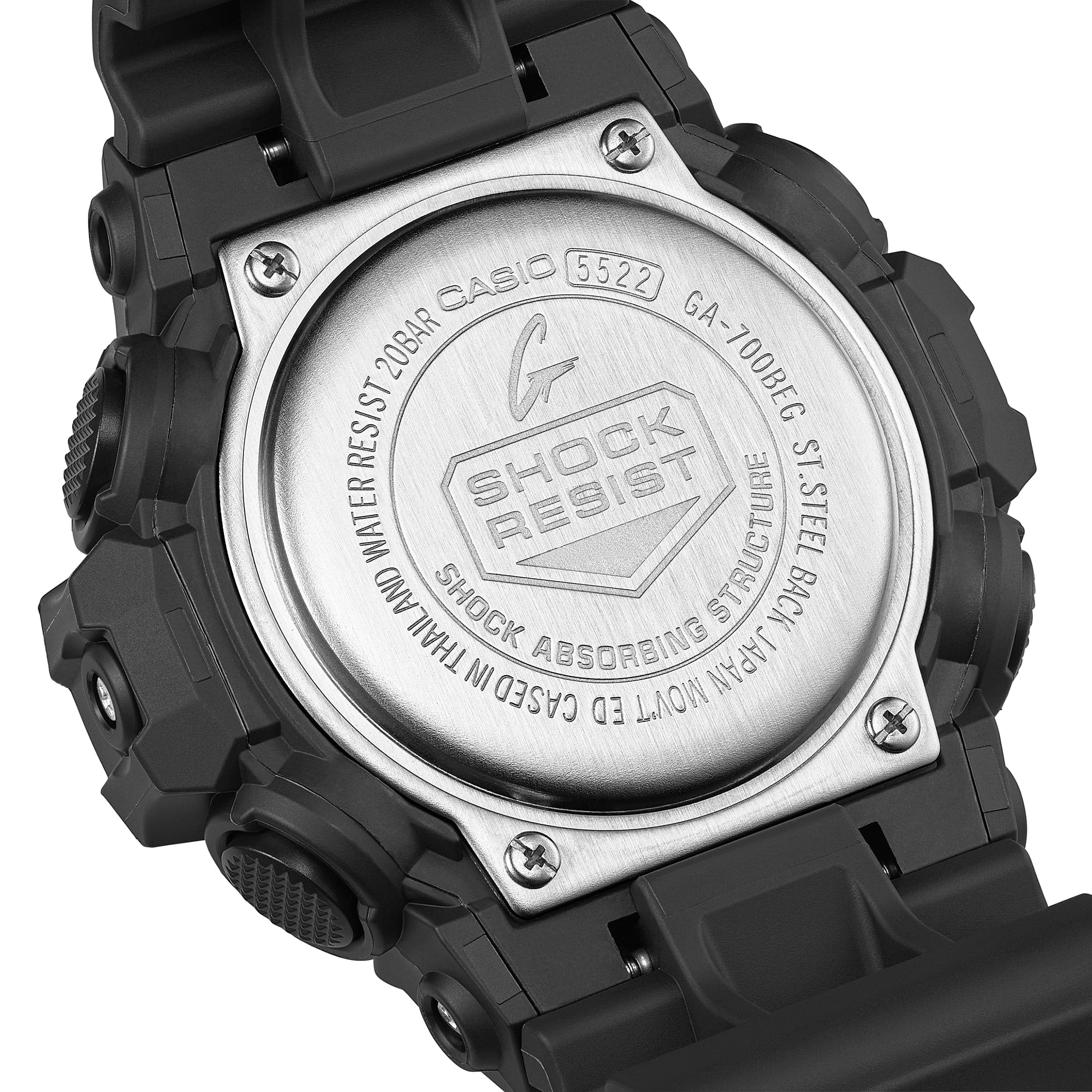 G-SHOCK-GA700BEG-1A-Watches-CASIO Australia