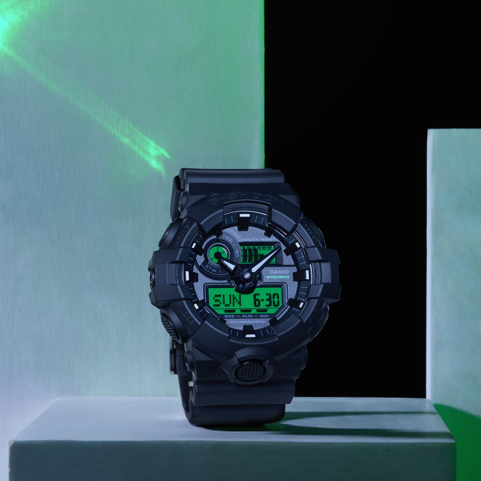 G-SHOCK-GA700BEG-1A-Watches-CASIO Australia
