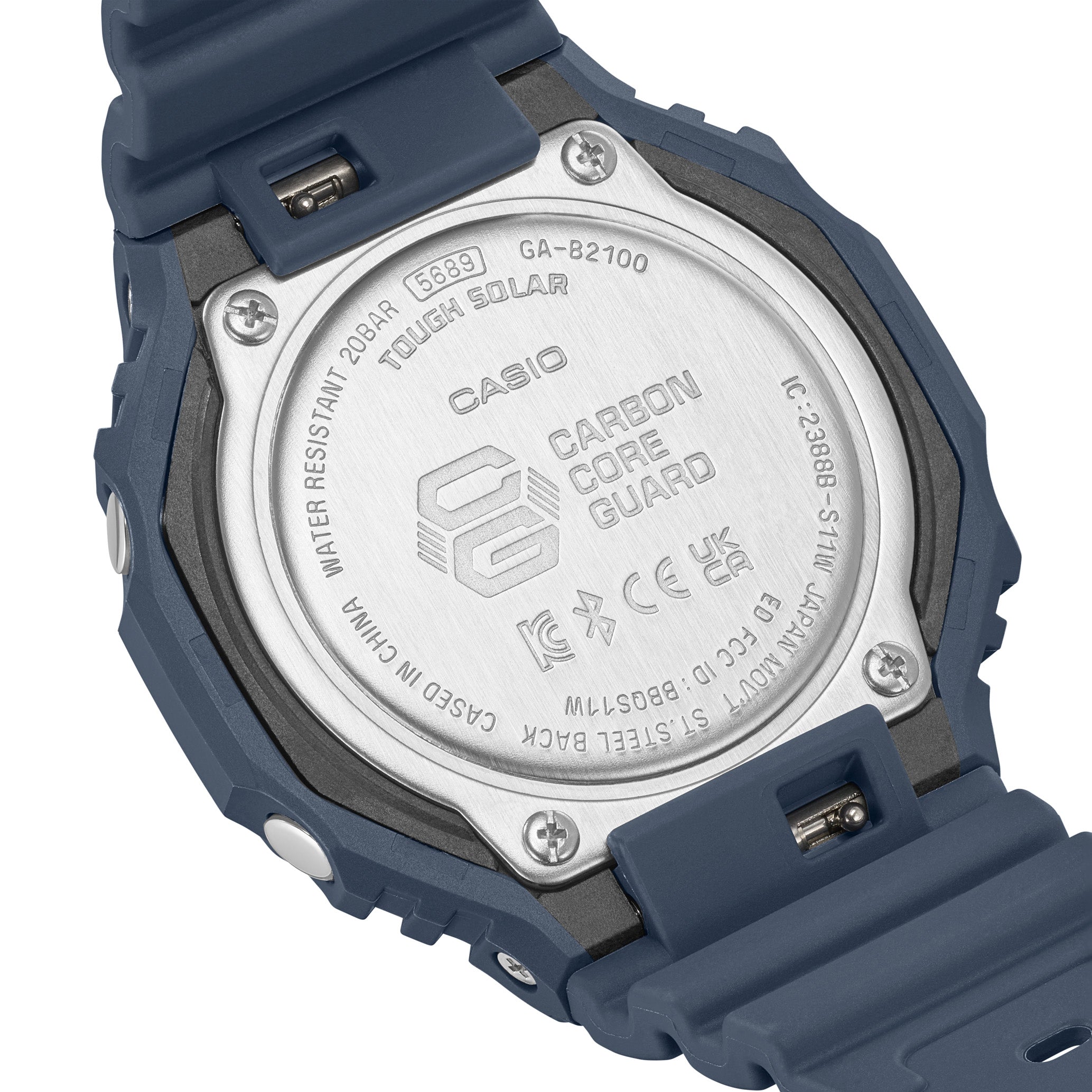 G-SHOCK-GAB2100-2A-Watches-CASIO Australia