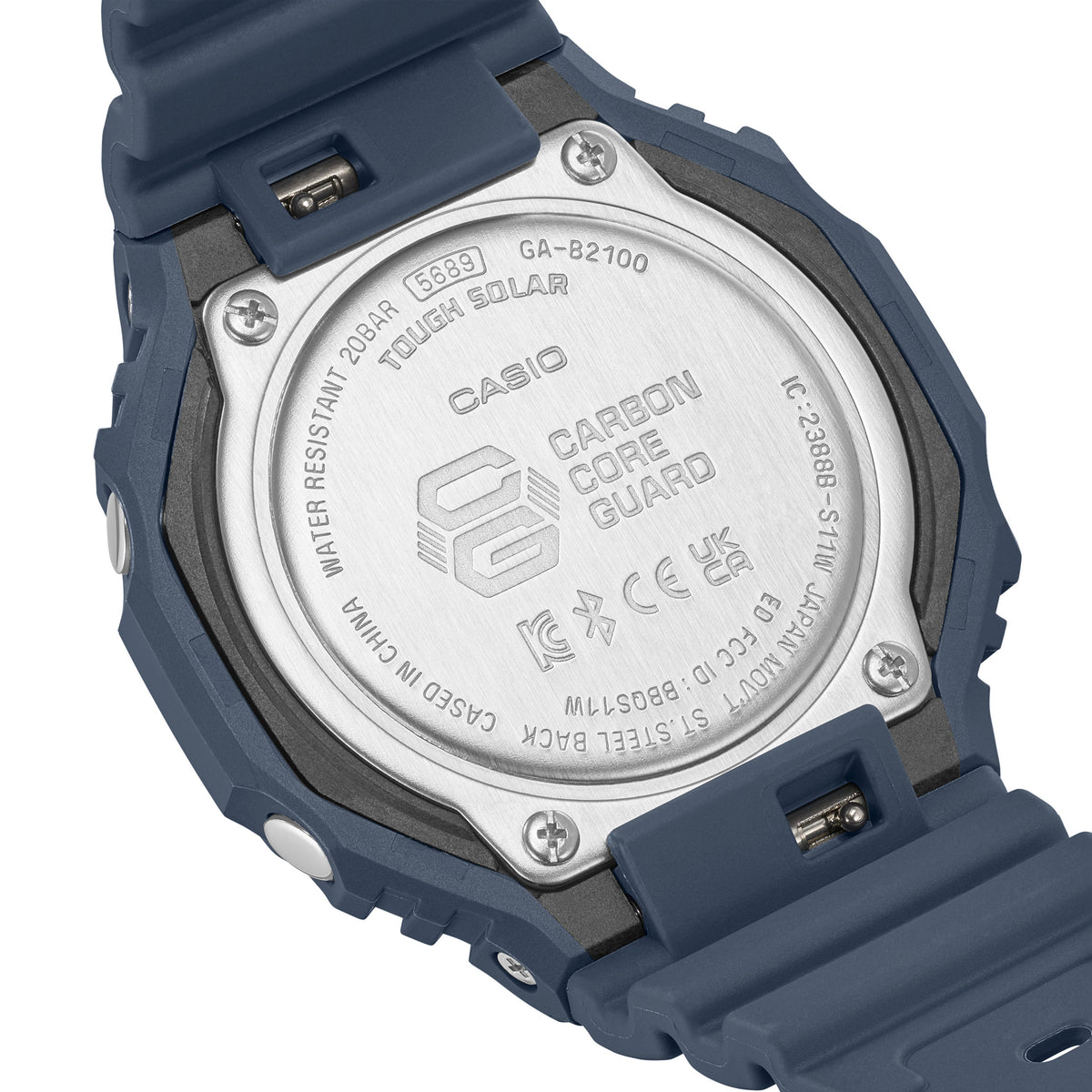 G-SHOCK-GAB2100-2A-Watches-CASIO Australia