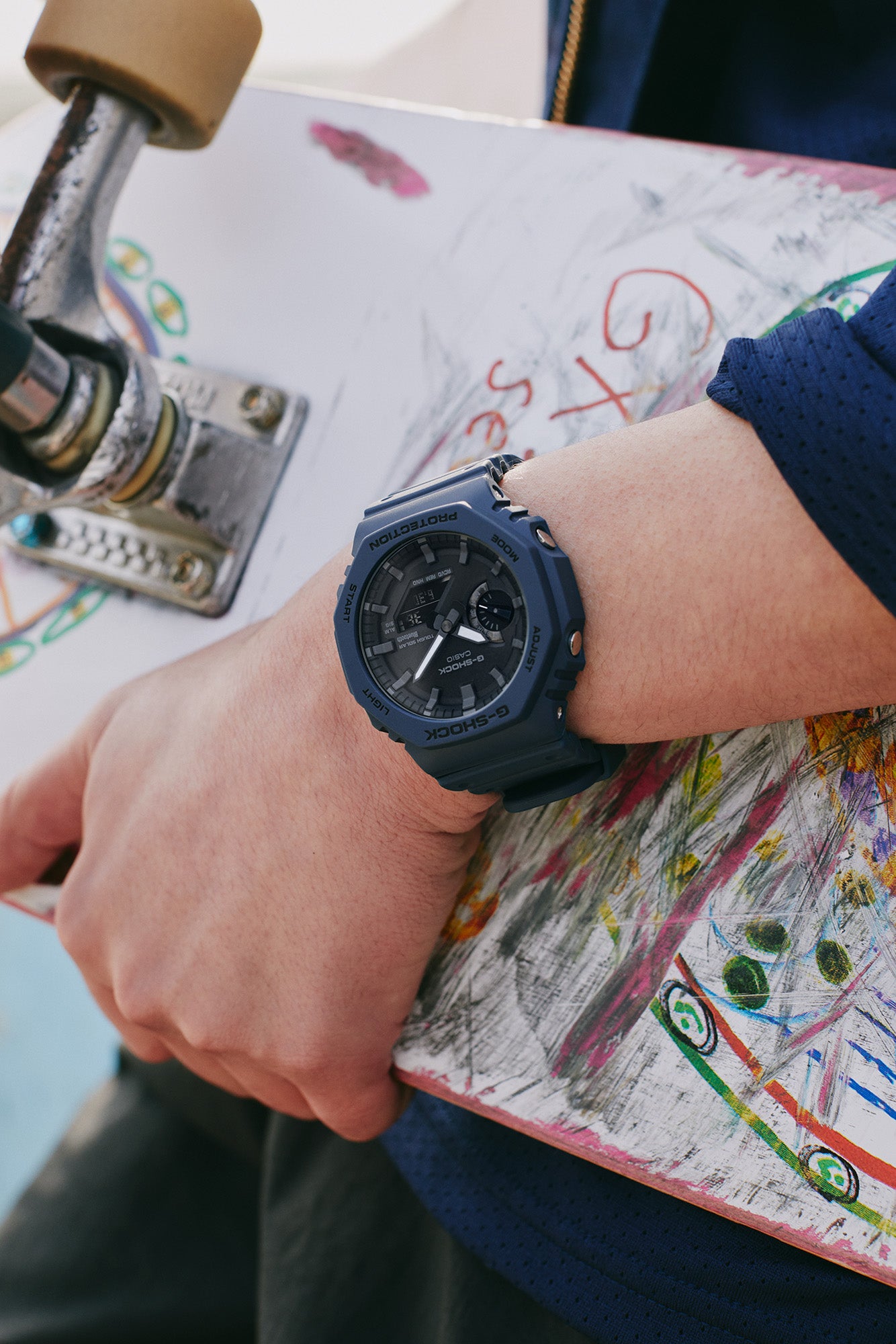 G-SHOCK-GAB2100-2A-Watches-CASIO Australia