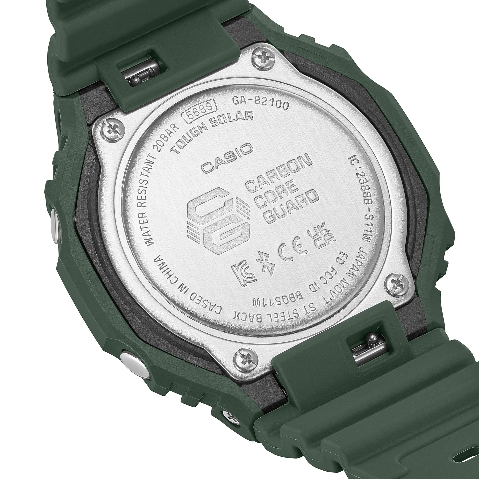 G-SHOCK-GAB2100-3A-Watches-CASIO Australia