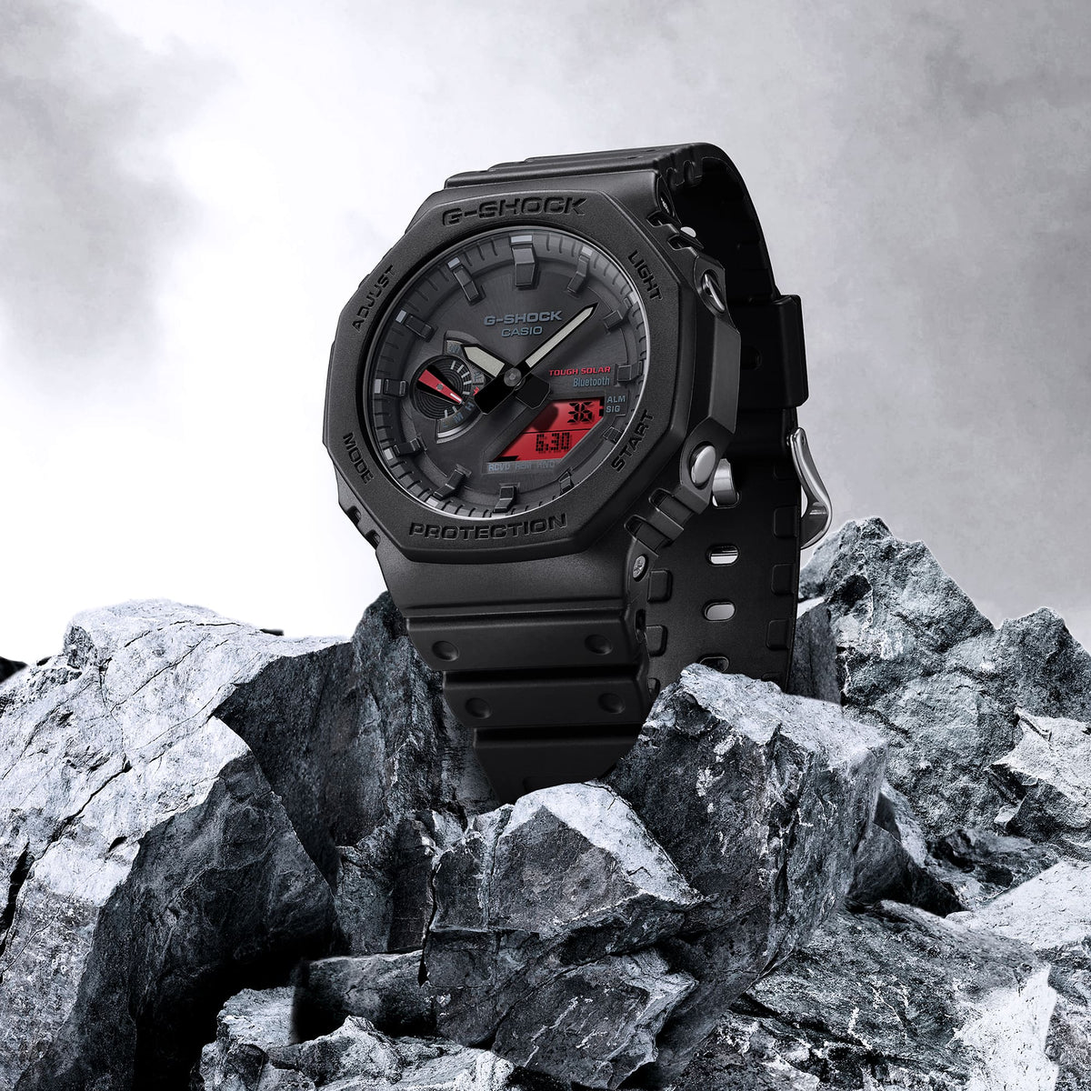 G-SHOCK-GAB2100BBR-1A-Watches-CASIO Australia