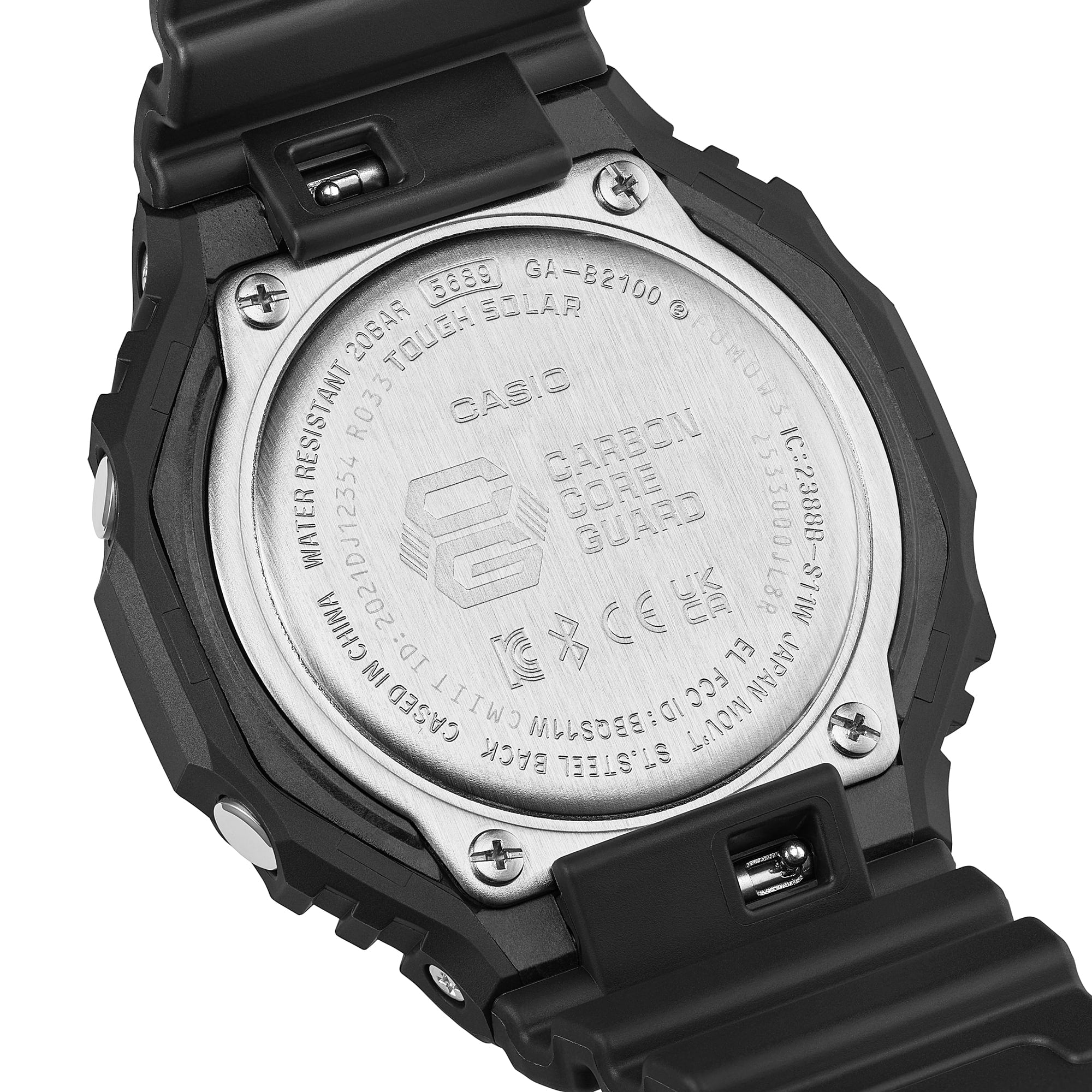 G-SHOCK-GAB2100BEG-1A-Watches-CASIO Australia