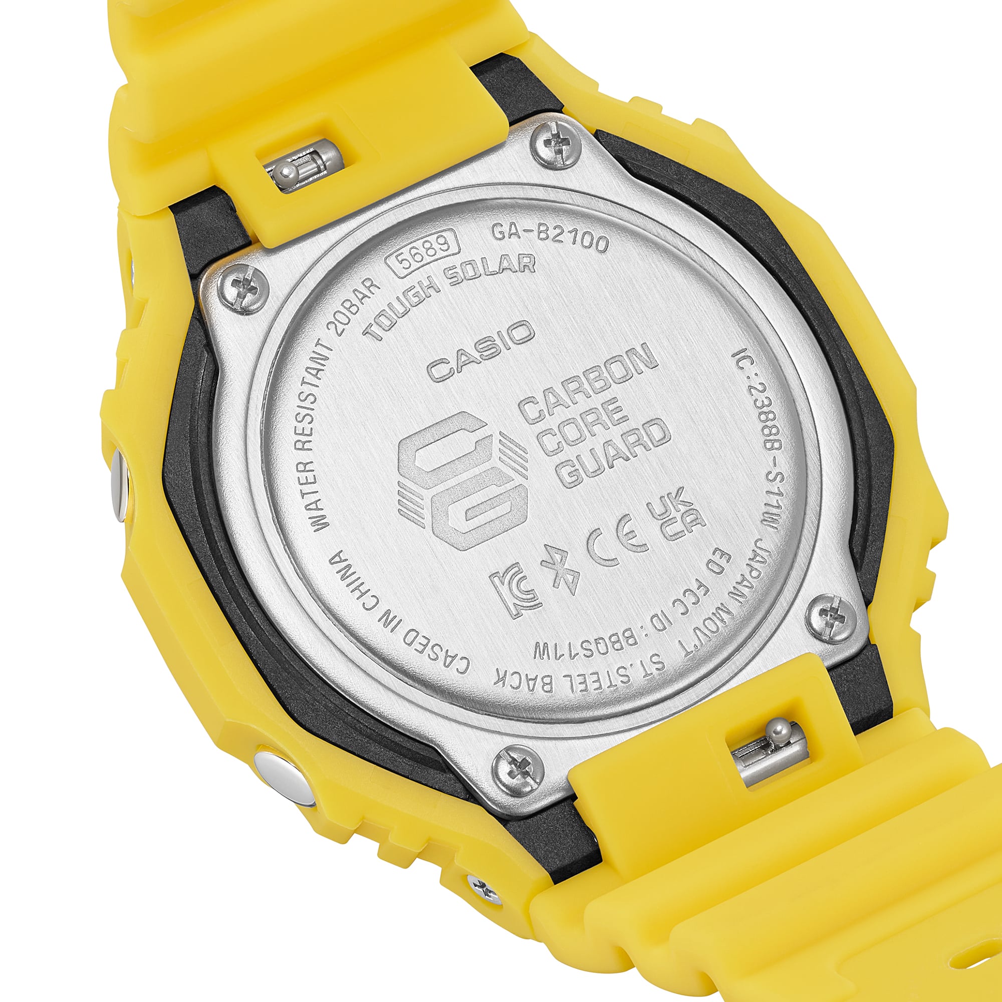 G-SHOCK-GAB2100C-9A-Watches-CASIO Australia