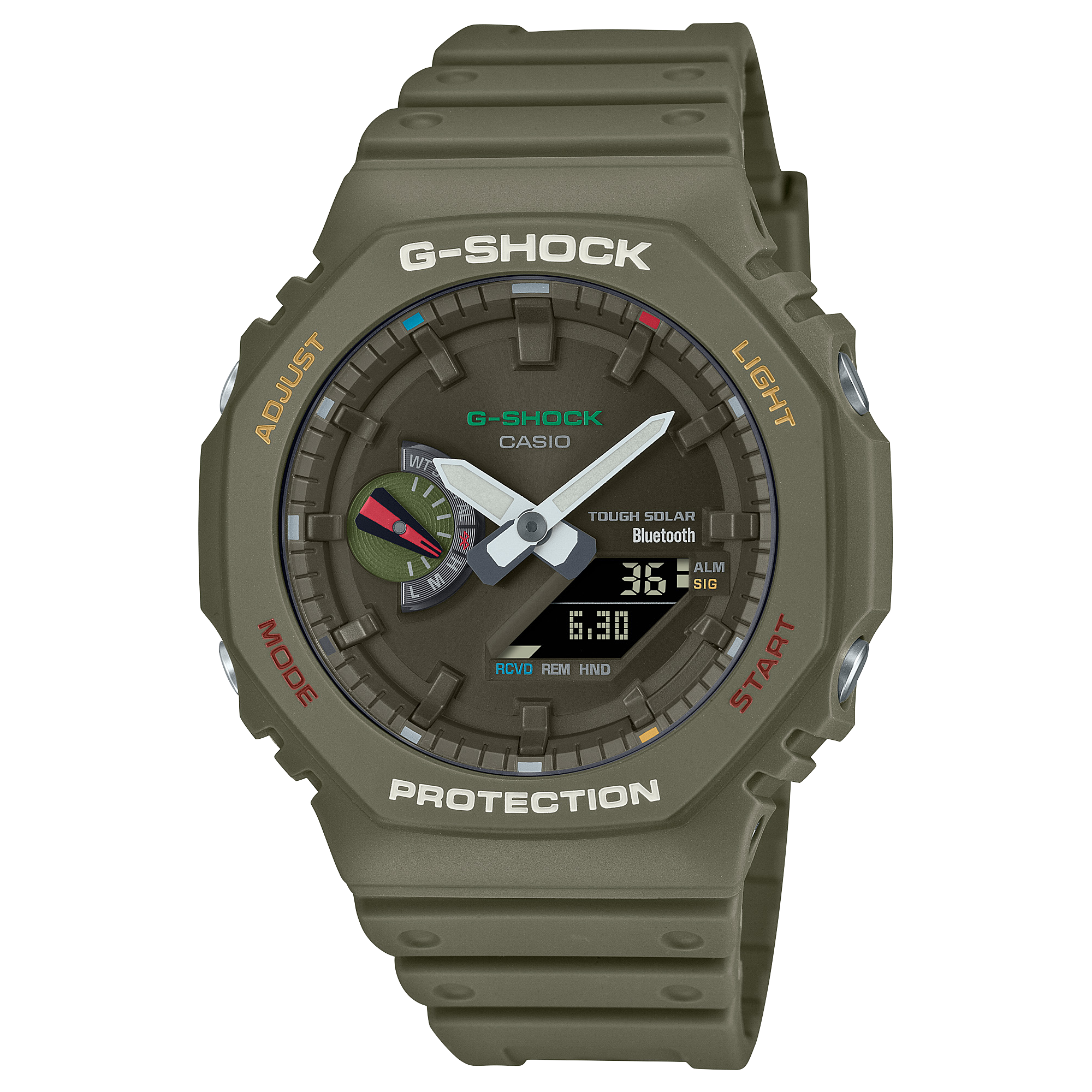 G-SHOCK-GAB2100FC-3A-CASIO Australia